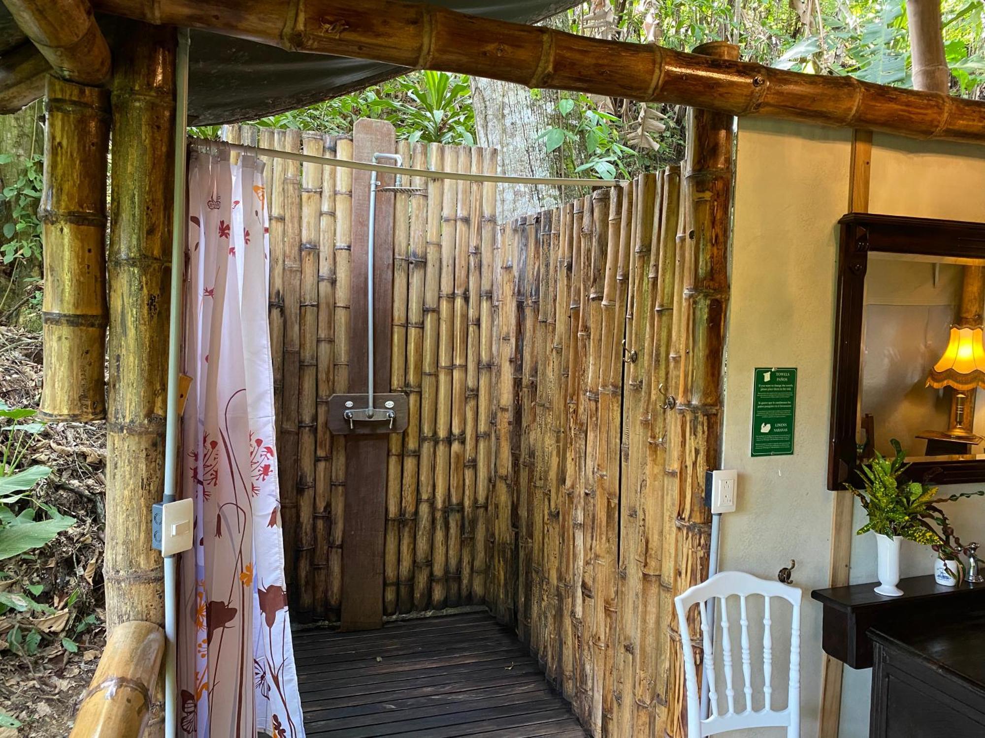 Colina Secreta - Glamping And Villas Puerto Viejo de Talamanca Exterior foto