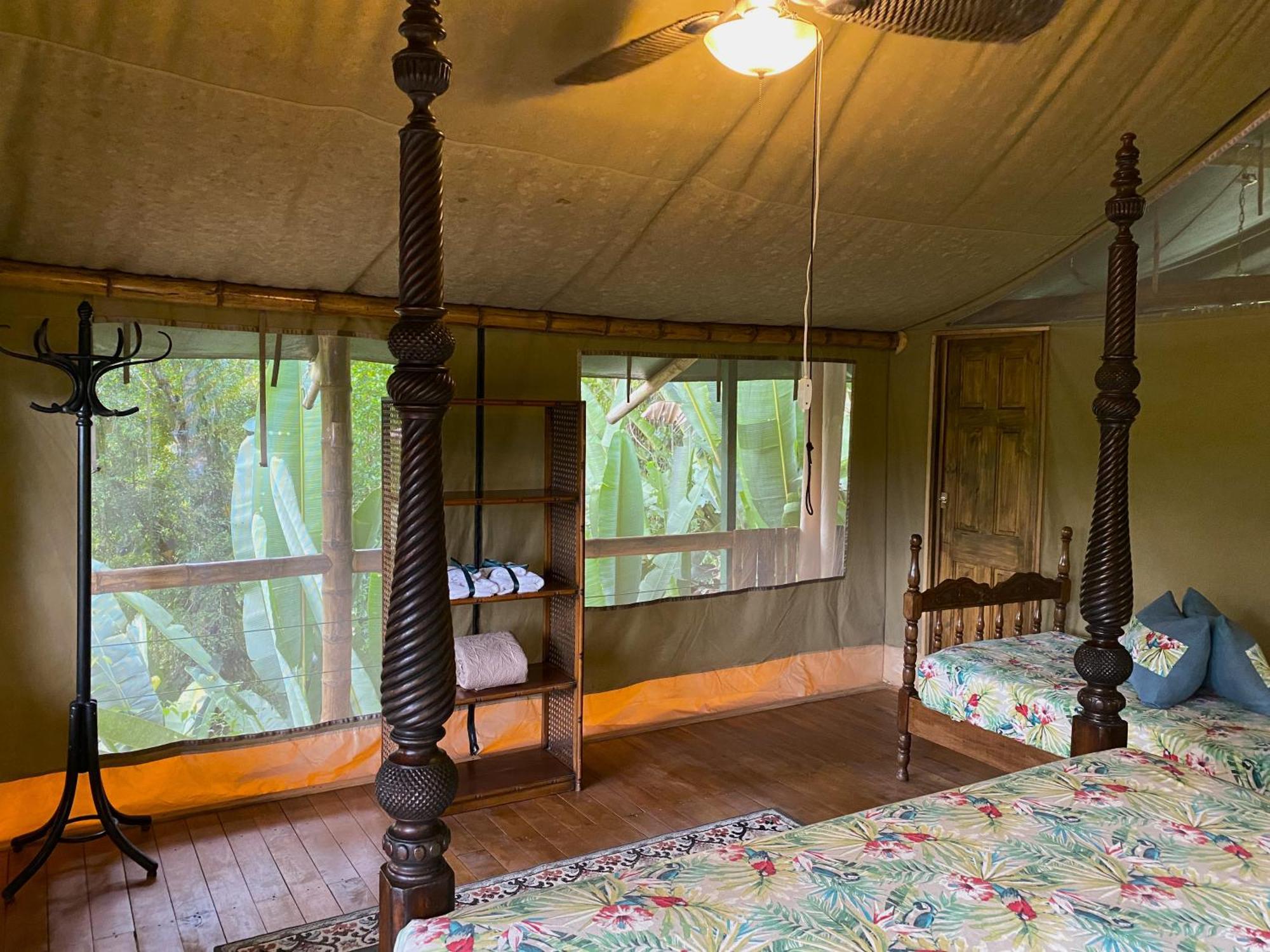 Colina Secreta - Glamping And Villas Puerto Viejo de Talamanca Exterior foto