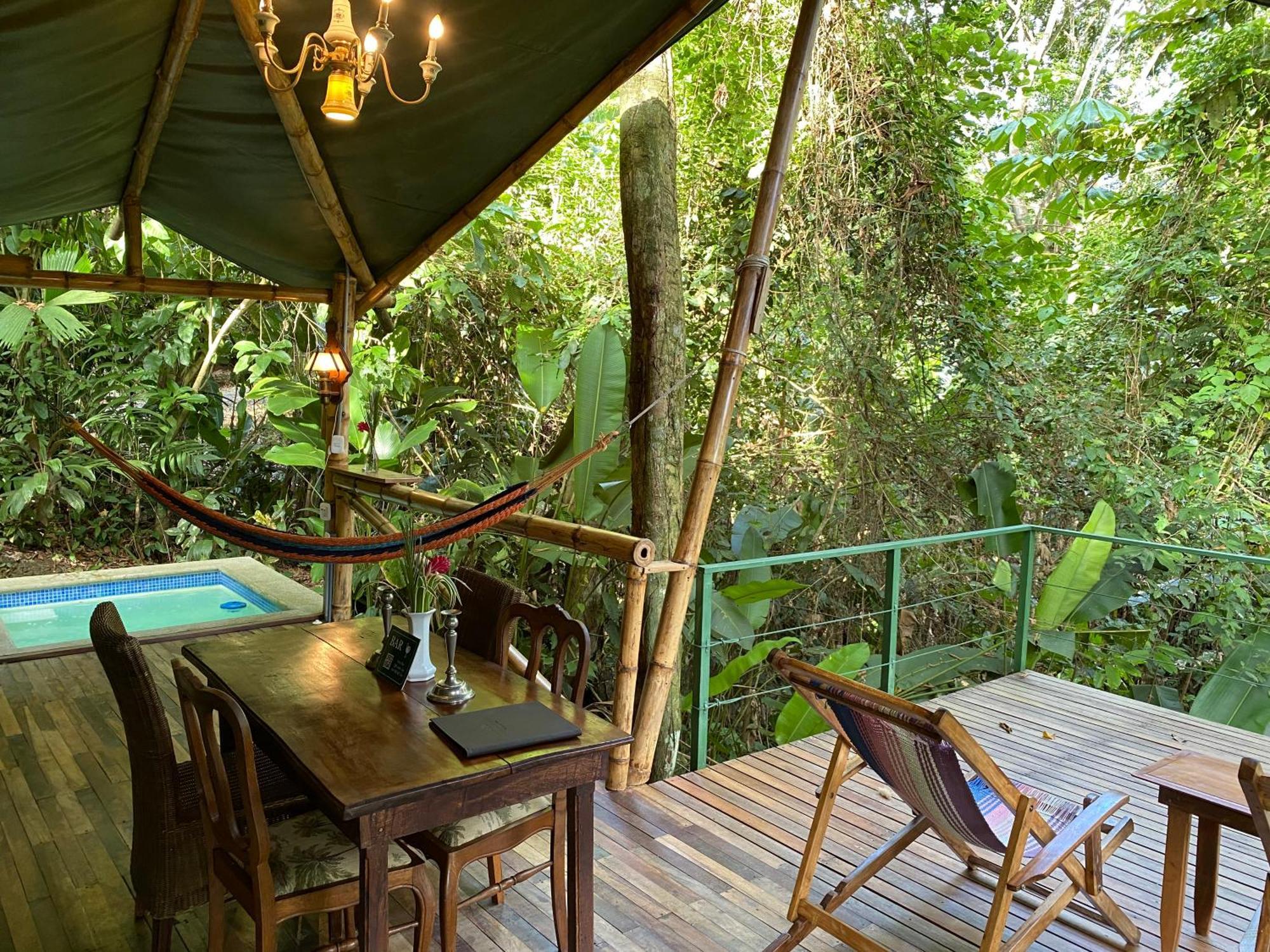 Colina Secreta - Glamping And Villas Puerto Viejo de Talamanca Exterior foto